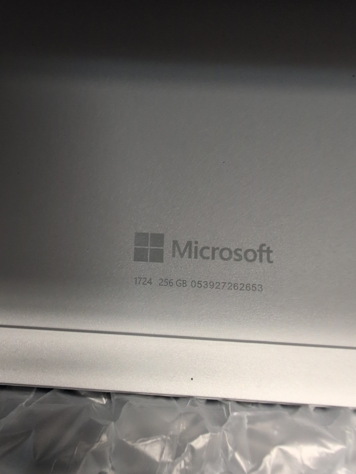 🔥(PARTS) Microsoft Surface Pro 4 (Model 1724) i5‑6300U/8GB RAM/256GB SSD/Win10-
