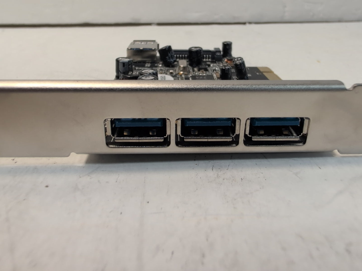 🔥 StarTech PEXUSB3S42 4 Port USB 3.0 PCIe Card -