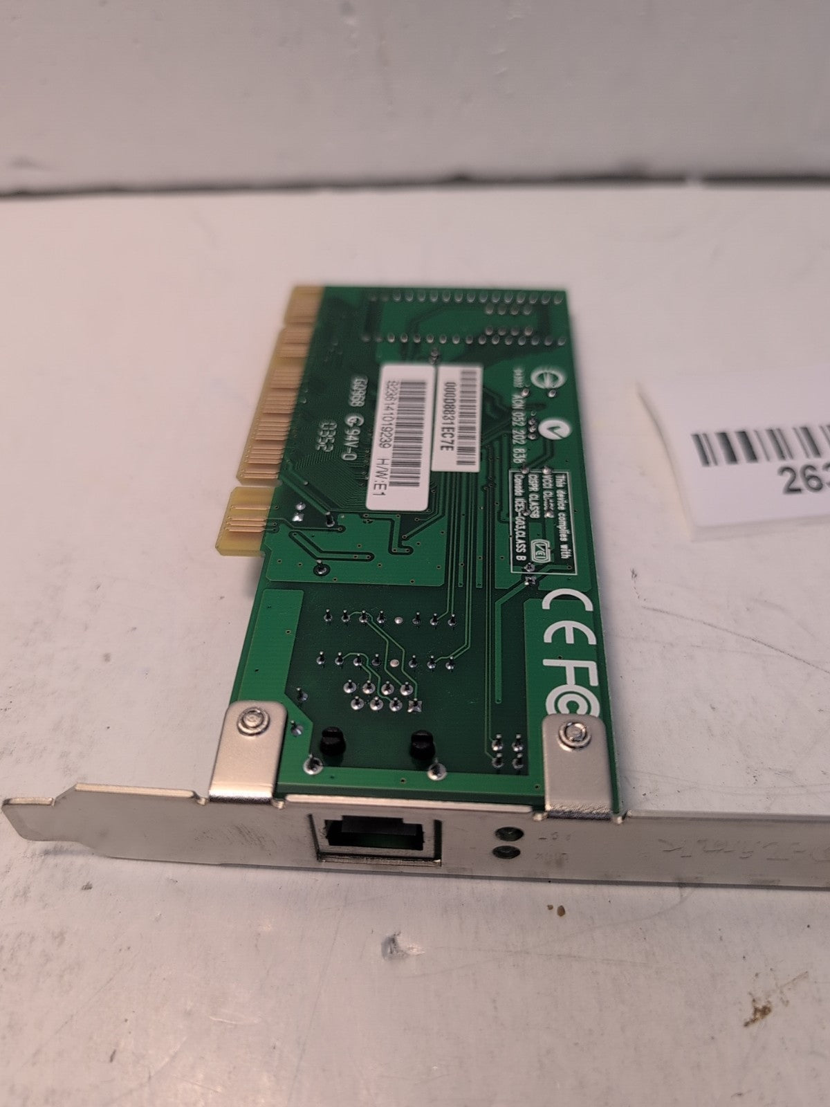 🔥 D-Link DFE-538TX 10/100Mbps Fast Ethernet Adapter PCI network card -