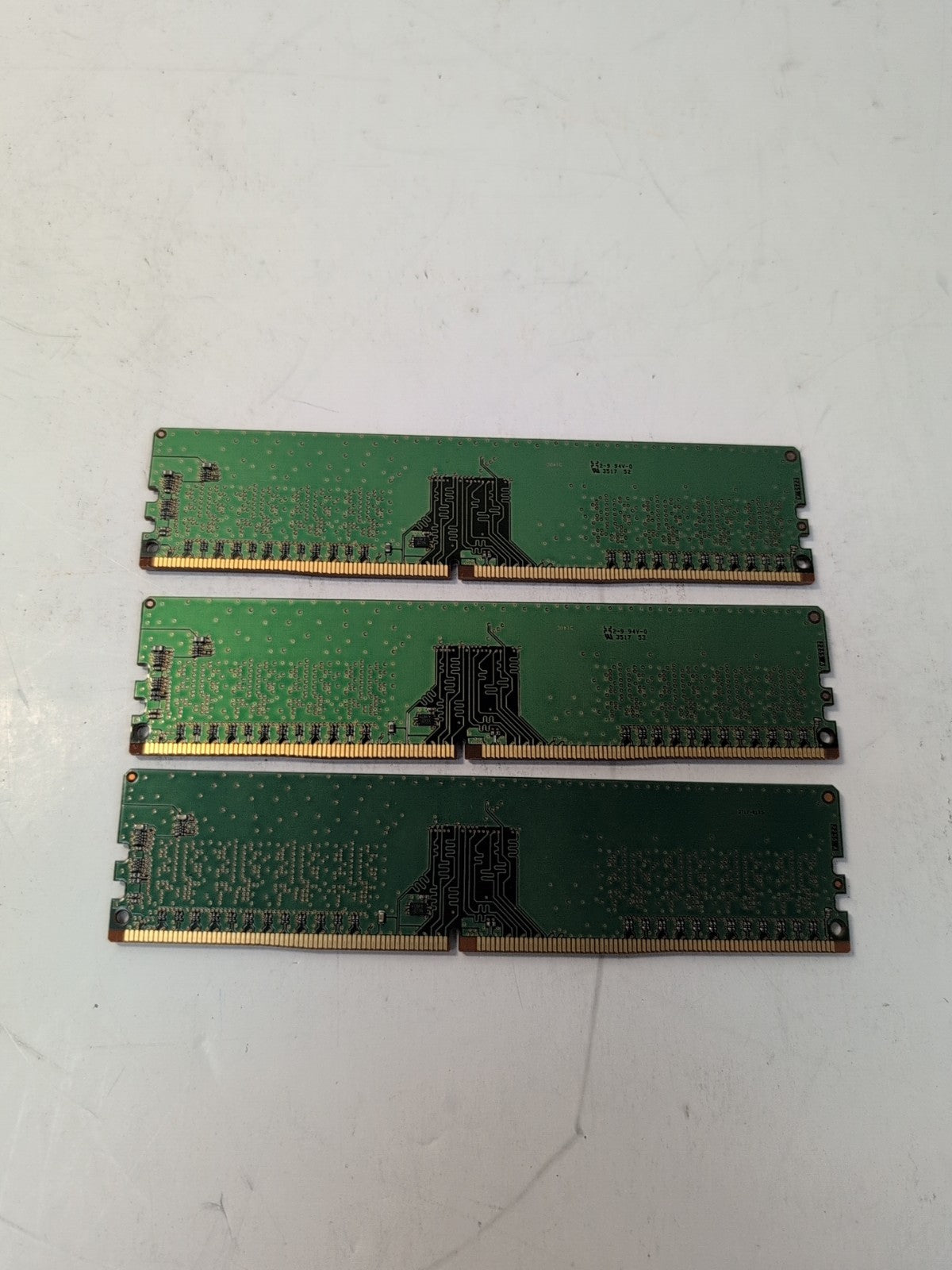 🔥 Micron 24GB (3x8GB) RAM DDR4 2666MHz MTA8ATF1G64AZ-2G6H1 DESKTOP MEMORY -