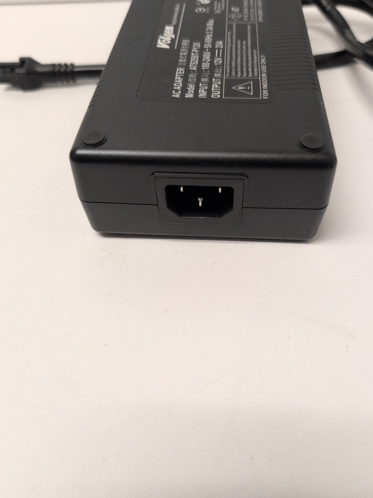 Volgen ATS250T-P120 12V 20A 6Pin Transformer Power Charger -