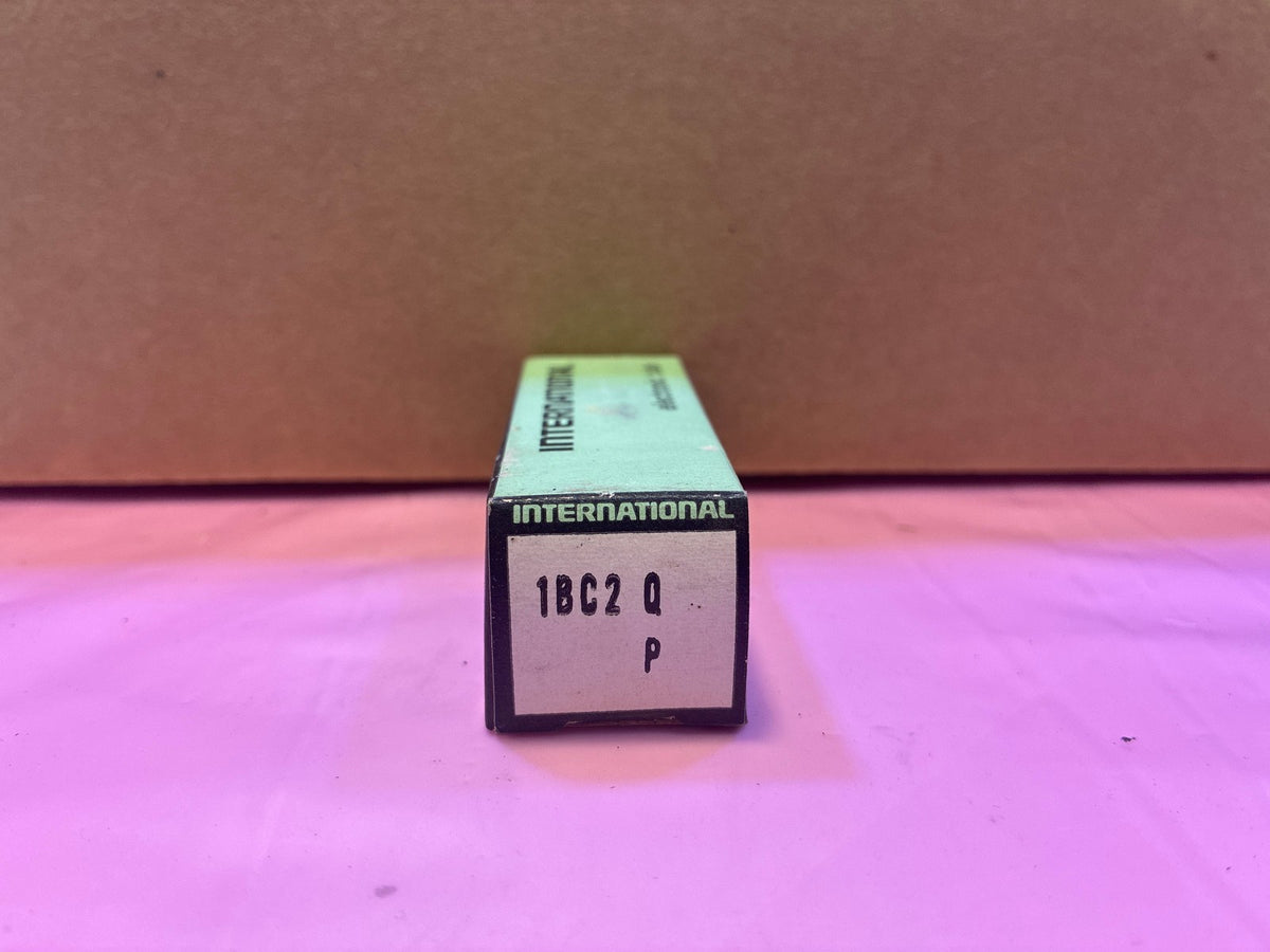🔥 International 1BC2 Vacuum Tube in Original Box Vintage NOS