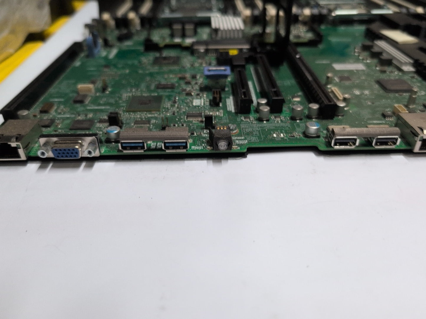 🔥 IBM 00MU953 2x LGA2011-3 E5-2620 V3 CPU for Lenovo X3650 M5 DDR4 Motherboard-