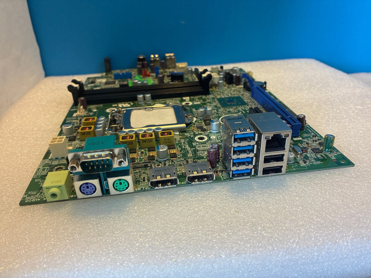 🔥 Dell Desktop Motherboard 0CWR57 Micro ATX LGA1151 DDR4