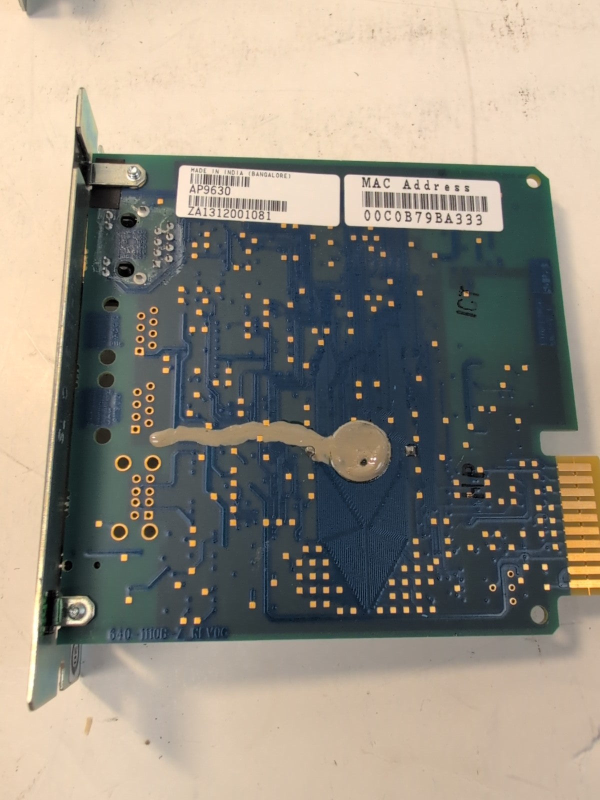 🔥Schneider APC AP9630 UPS Smart Slot Network Management Card -
