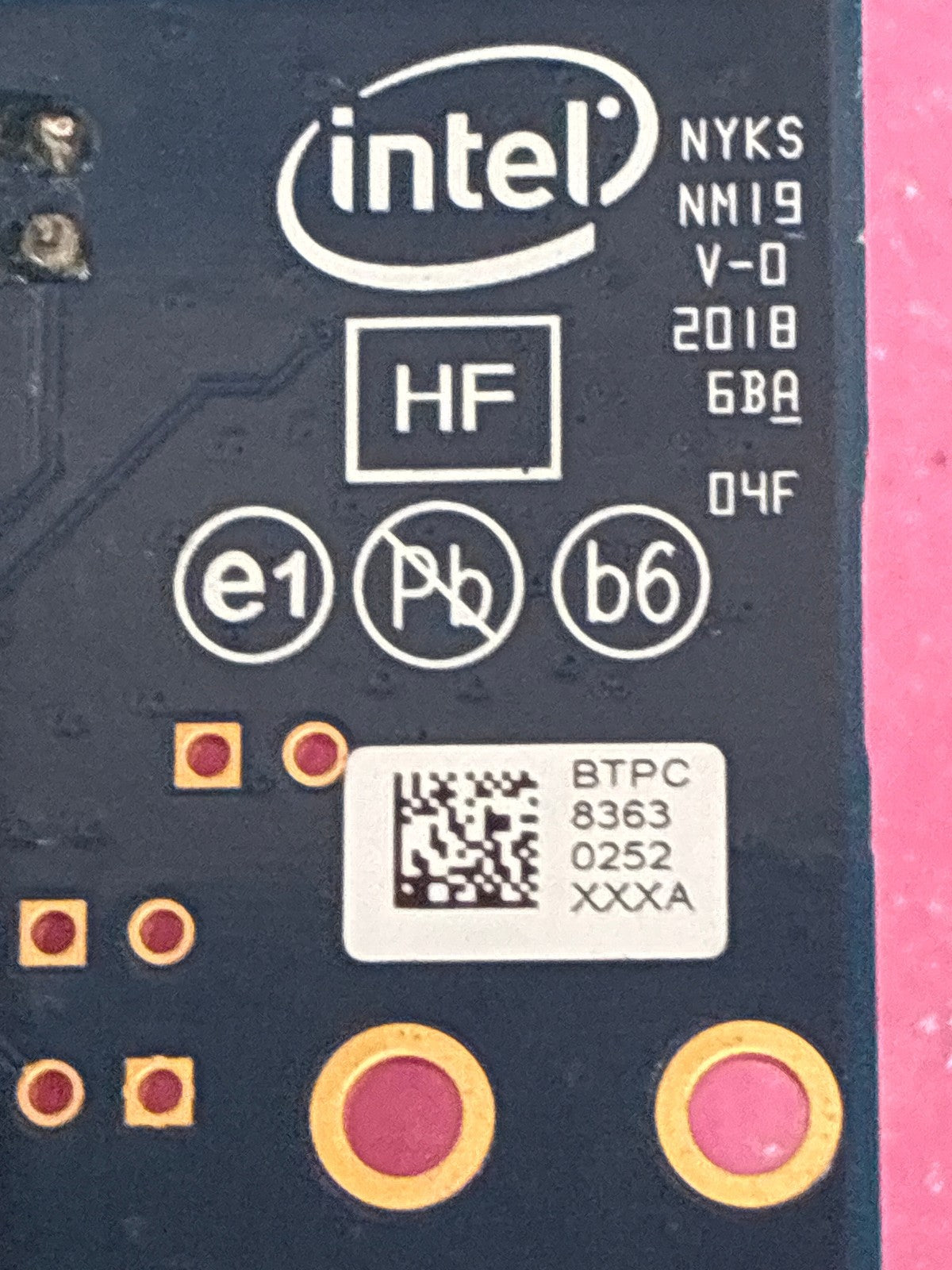 🔥 Intel PEAC100 PCIe to EDSFF Adapter Card J84946-100 Server SSD