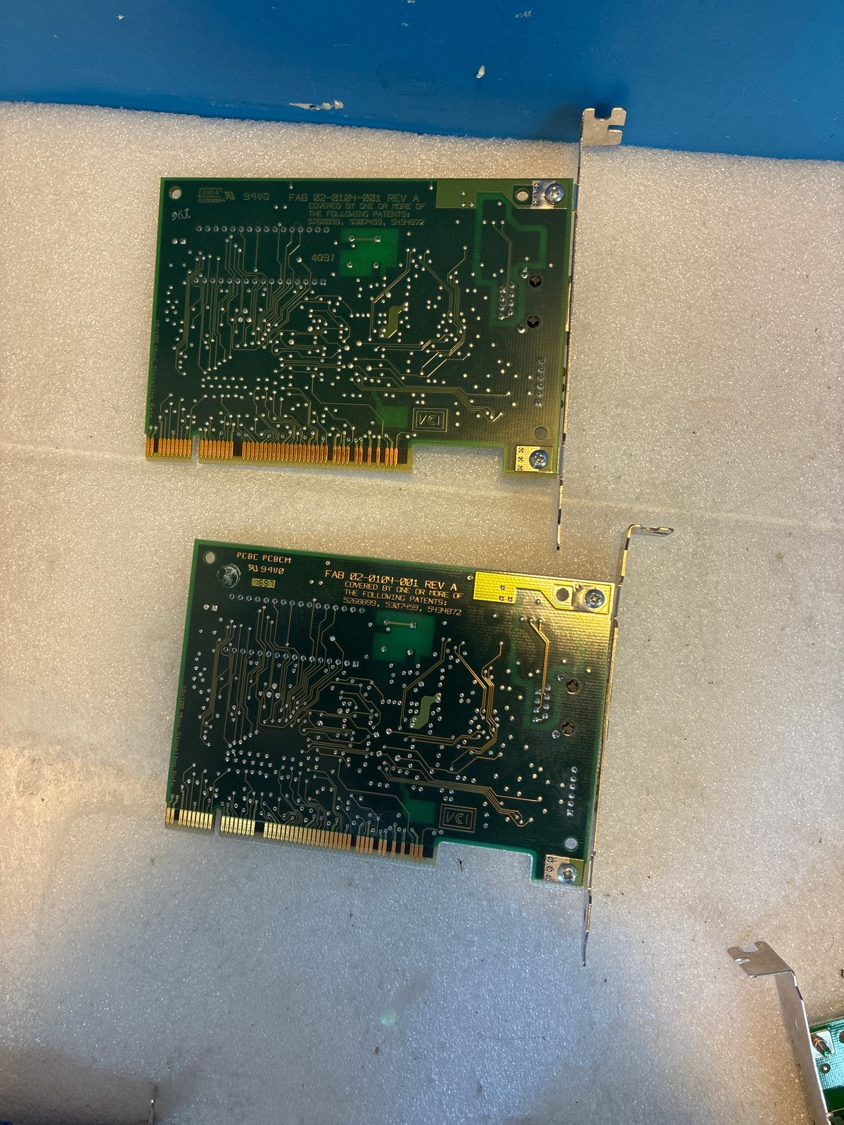 🔥 3Com 3C905-TX Fast EtherLink XL PCI Ethernet Adapter - Lot of 2