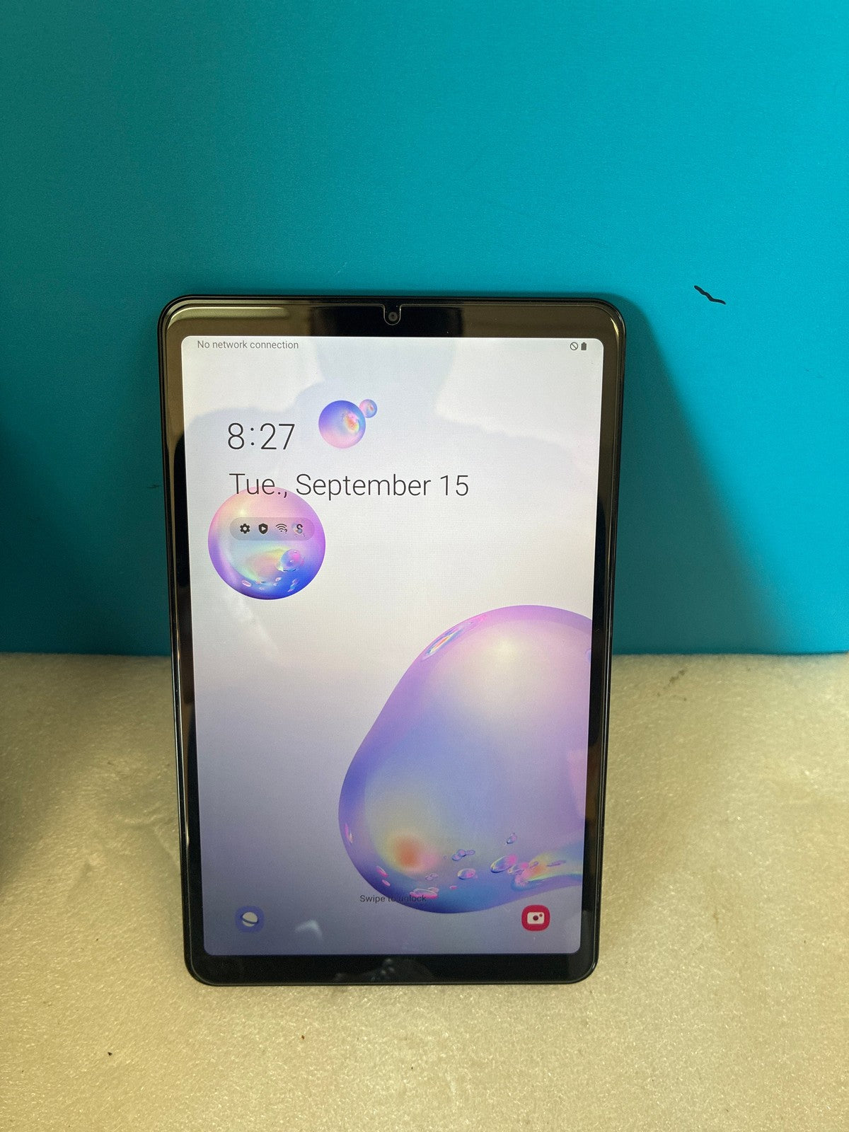 🔥 Samsung Galaxy Tab A 8.4in SM-T307U 32GB 3GB RAM Wi-Fi+4G Android Tablet