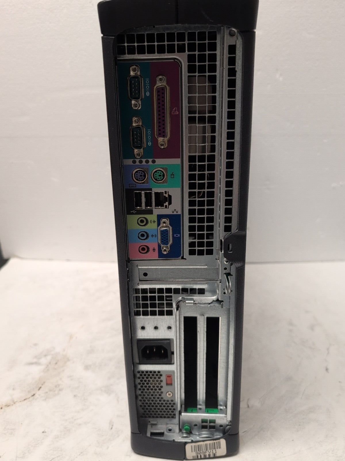 Dell Optiplex GX50 SSF PC Celeron 1.20 GHz/512MB RAM/40GB HDD/Win Server 2003 -