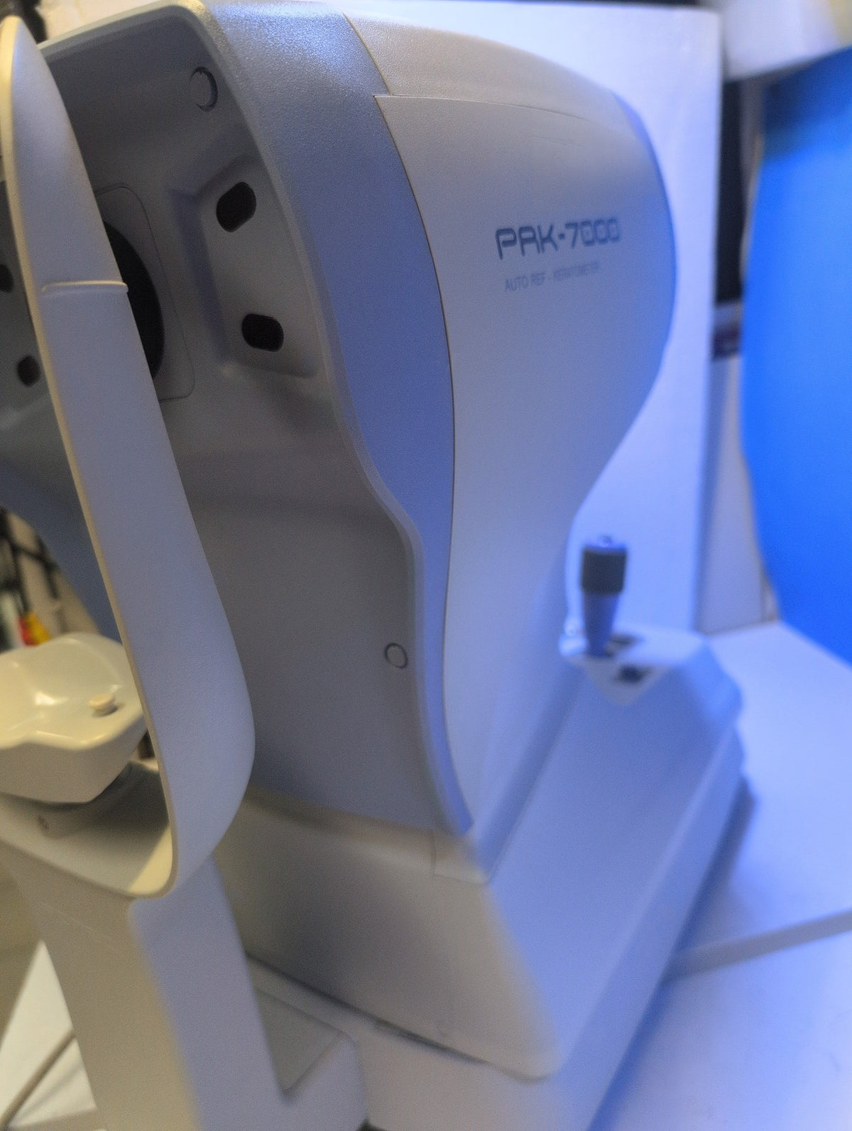 🎸 Potec PRK-7000 Auto Ref-Keratometer Ophthalmic Diagnostic Instrument