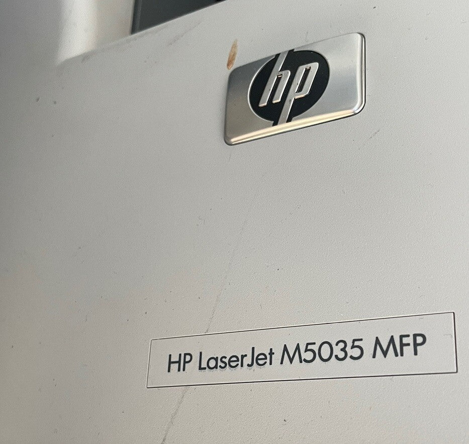 hp M5053 MFP printer mainboard