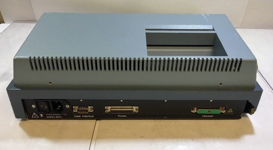 * Madsen Zodiac 901 Middle Ear Analyzer Tympanometer AS IS