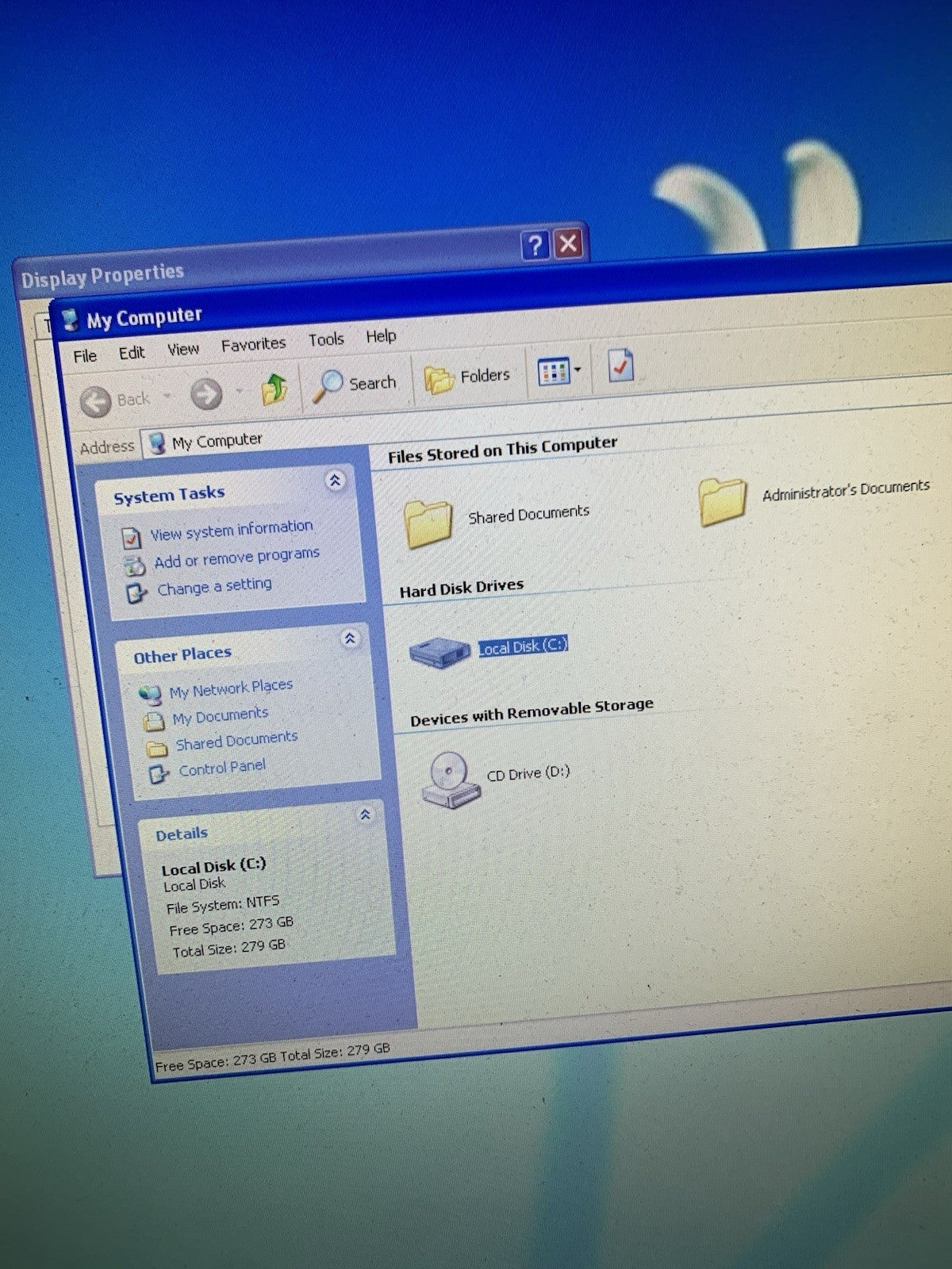 🔥 Dell Optiplex 380 Intel celeron 450 4GB RAM 300GB HD Windows XP PRO SP3