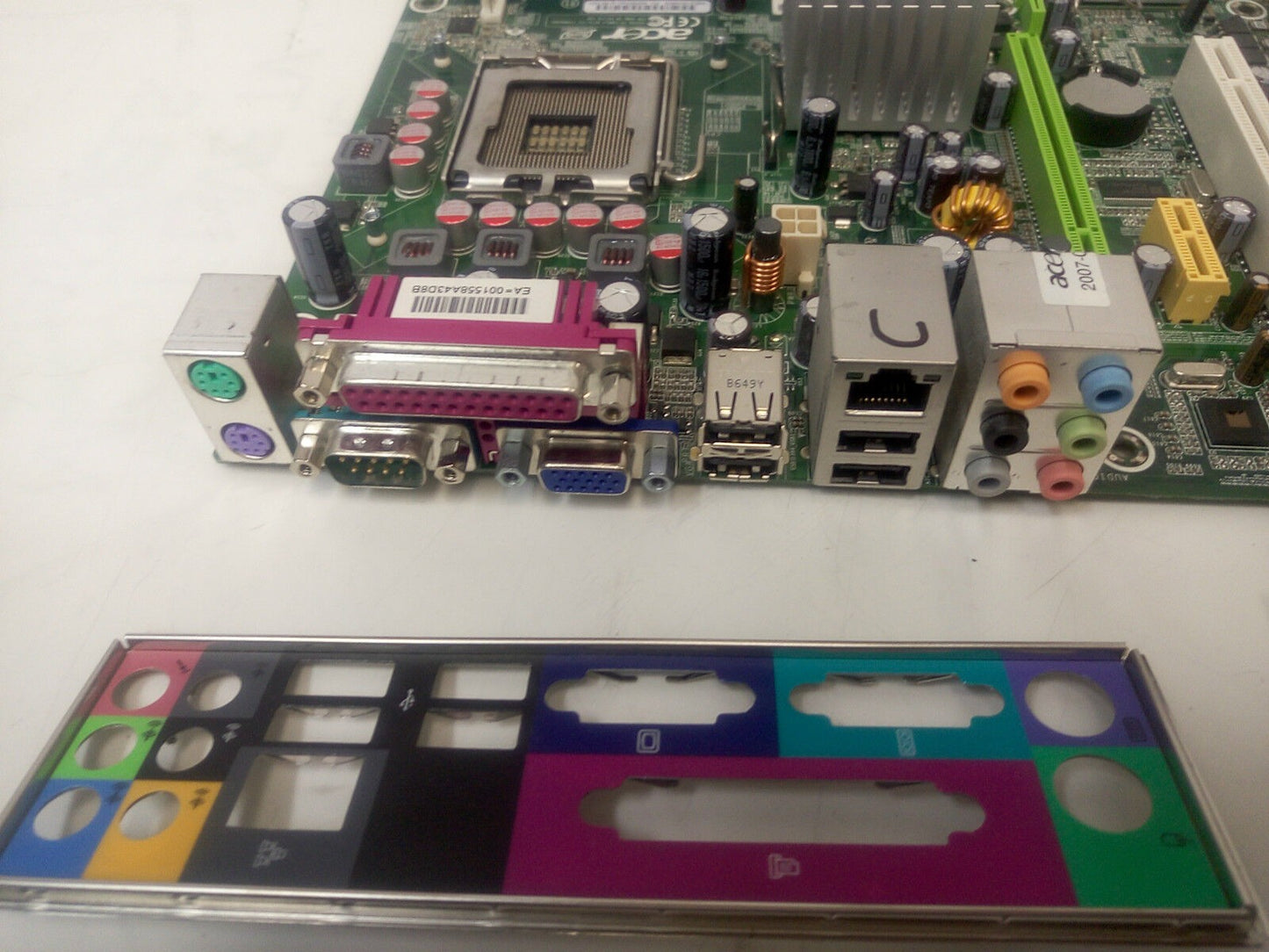 1x ACER MOTHERBOARD F965CP ACER 3900 5900 7900 965M03A1-Q-8KS2H