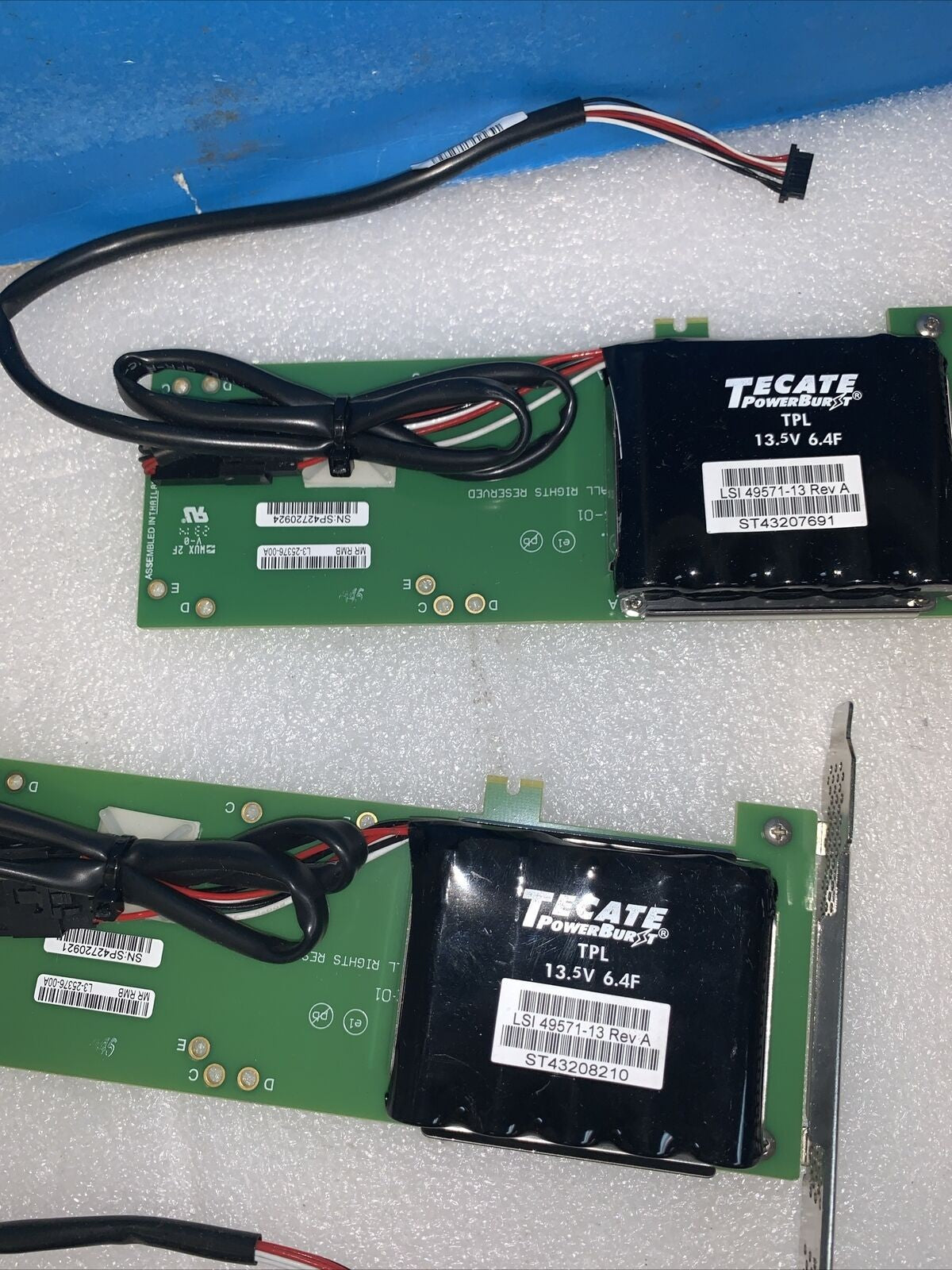 (1x) Megaraid Controller Module L3-25376-00A with Battery