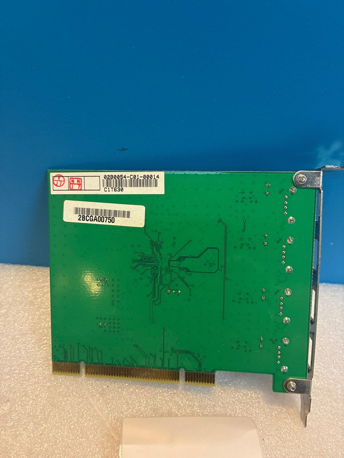 🔥 ASUS PCI-USB2 4-Port USB 2.0 PCI Expansion Card NEC D720100AS1 Chipset
