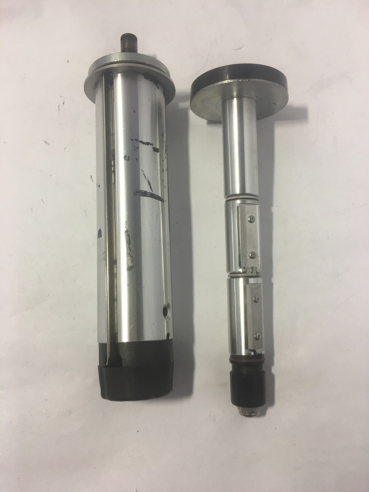 ~ Zebra Printer 170Xi4 Ribbon Supply Spindle And Rewind Spindle