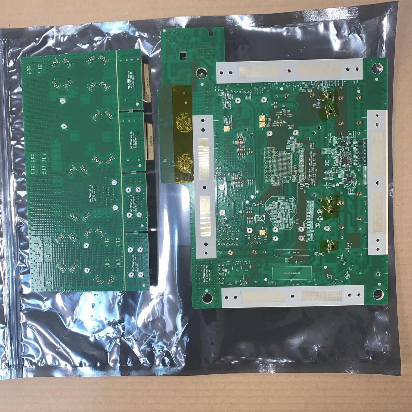 Intel Ivey Creek Testchip EVB J99401-001 Engineering Validation Board