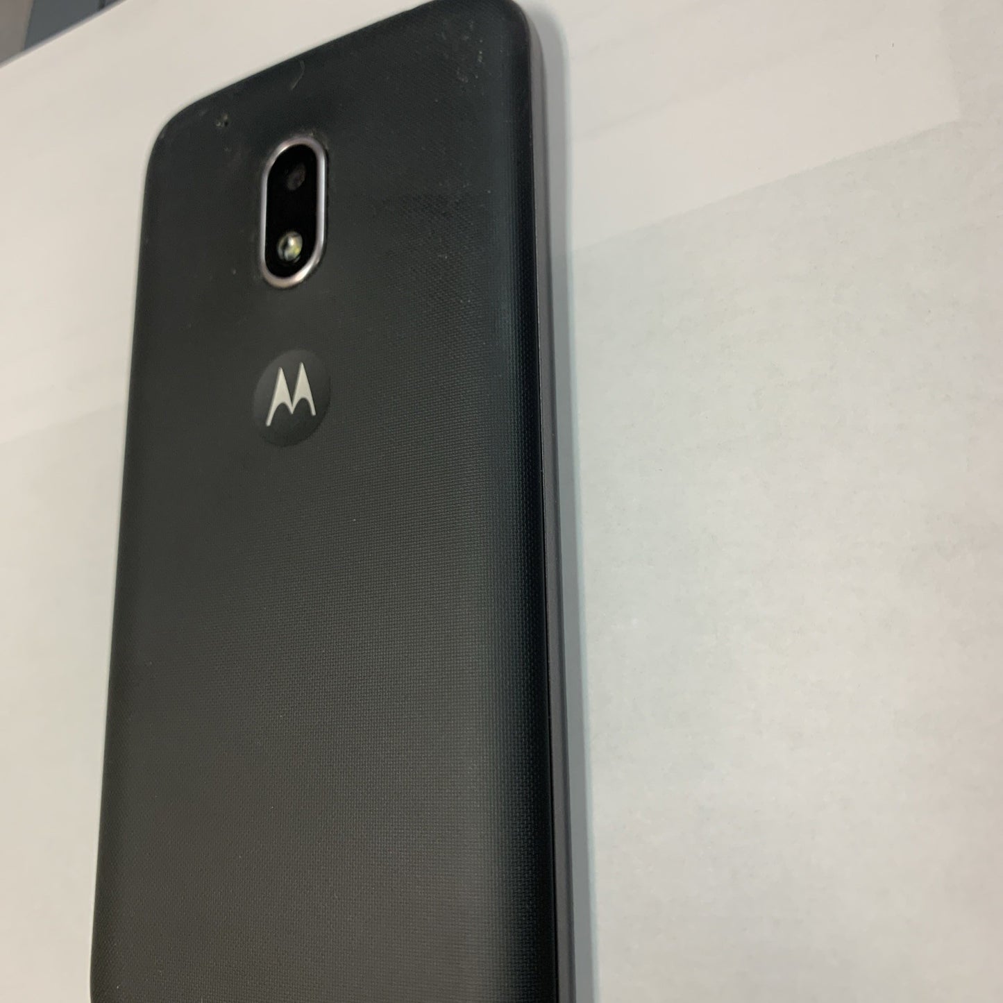 🔥(carrier: Bell) Motorola Moto G4 Play Dual (XT-1601) 16GB Black cell phone