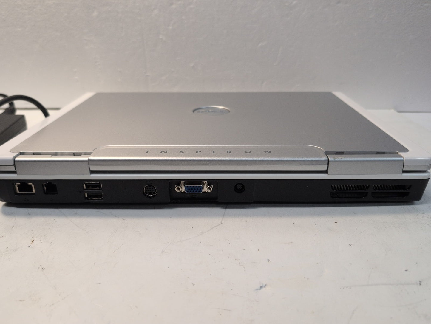 🔥 Dell Inspiron 6000 15.4" Laptop Pentium M 1.86GHz/2GB/60GB HDD/Win XP (READ)-