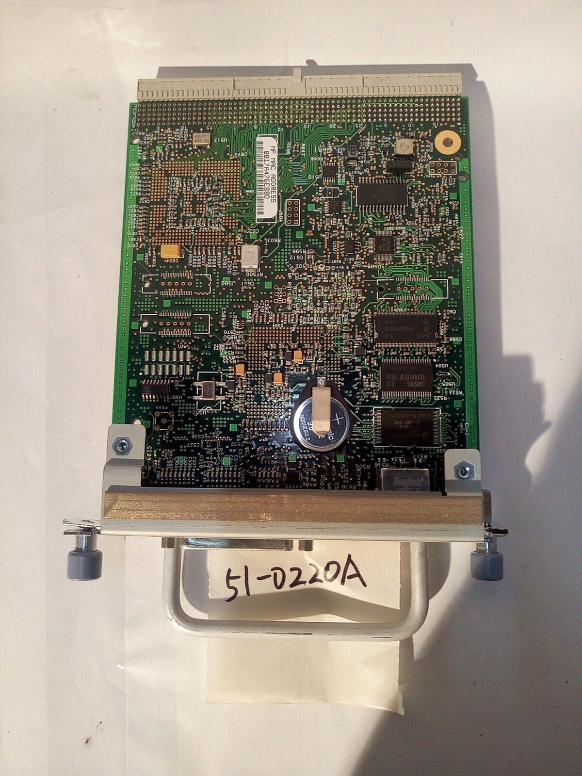 - HP A9918-60001 Server PCA Core I/O Board PCB 5187-4351 For RX7620 RP7420 @@@