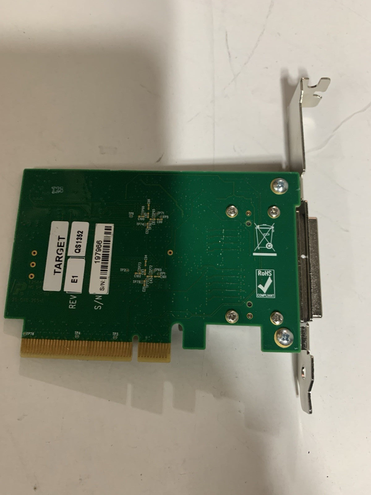 🔥 One Stop Systems OSS-PCIe-HIB25-x8 MAX Express PCIe x8 Target Interface Card