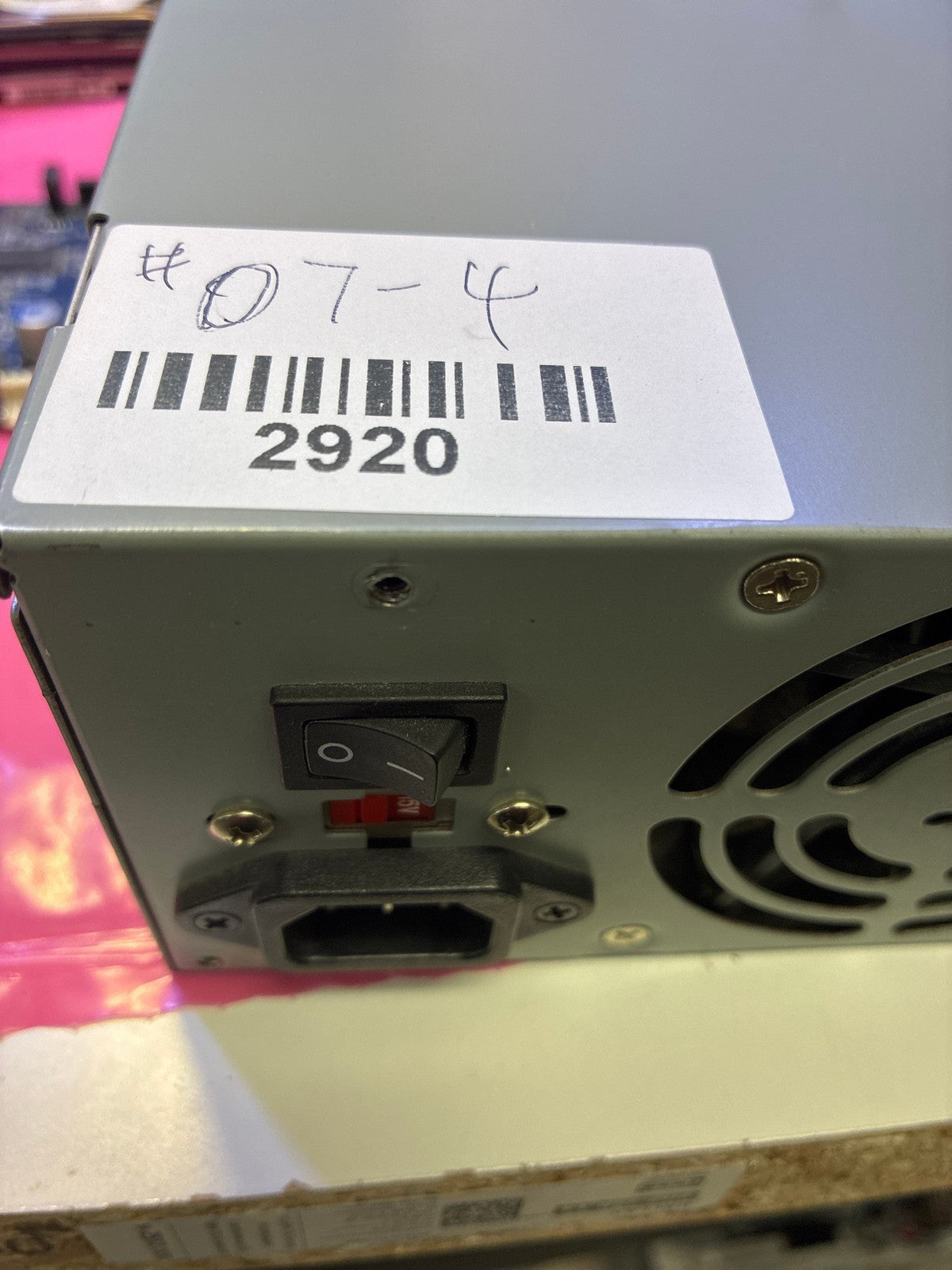 🔥 Newton Power IPX-P4-300ATX 300W ATX Power Supply PSU Pentium 4 Ready w/P6