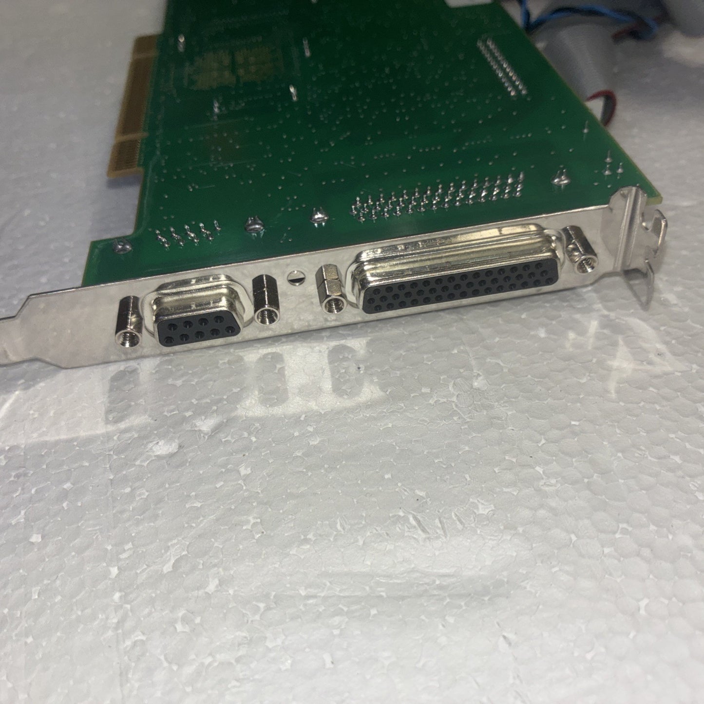 Varian UNIV CONTR. B402366R02 PA092569 data acquisition card issue: F + sub card