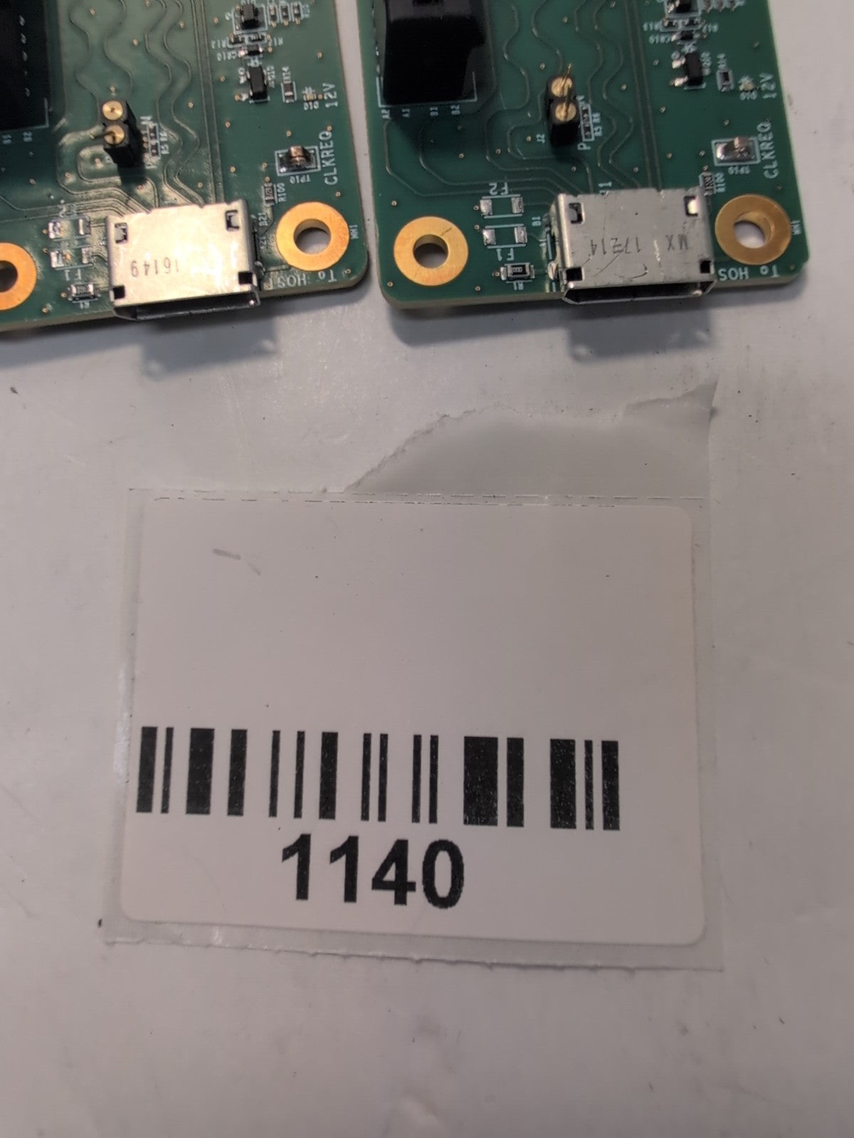 🔥 2x BP-FE4C4S1-100-032 PCIe Gen4 x4 Conn To x16 Card -