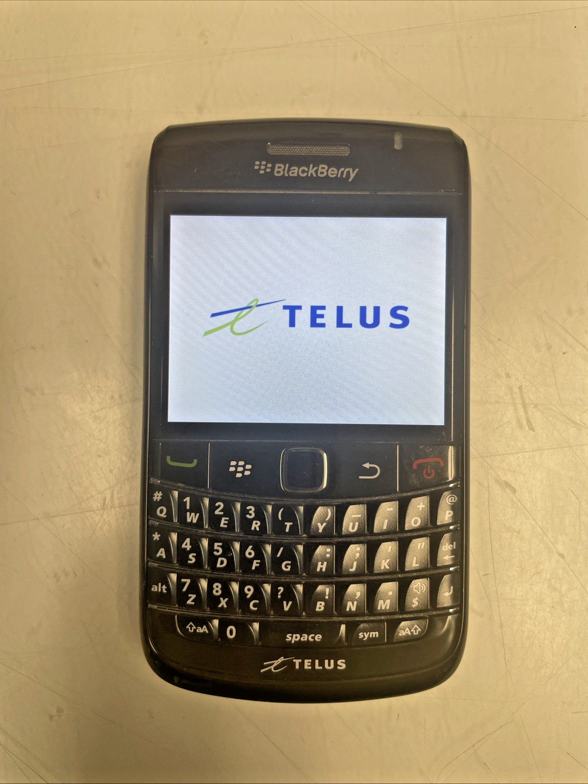 🔥BlackBerry Bold 9780 - Black Smartphone For Parts+