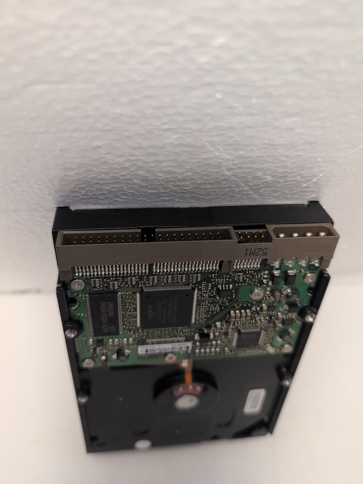 🔥 Seagate 250GB ST3250823A 3.5” IDE Desktop Hard Drive Tested -
