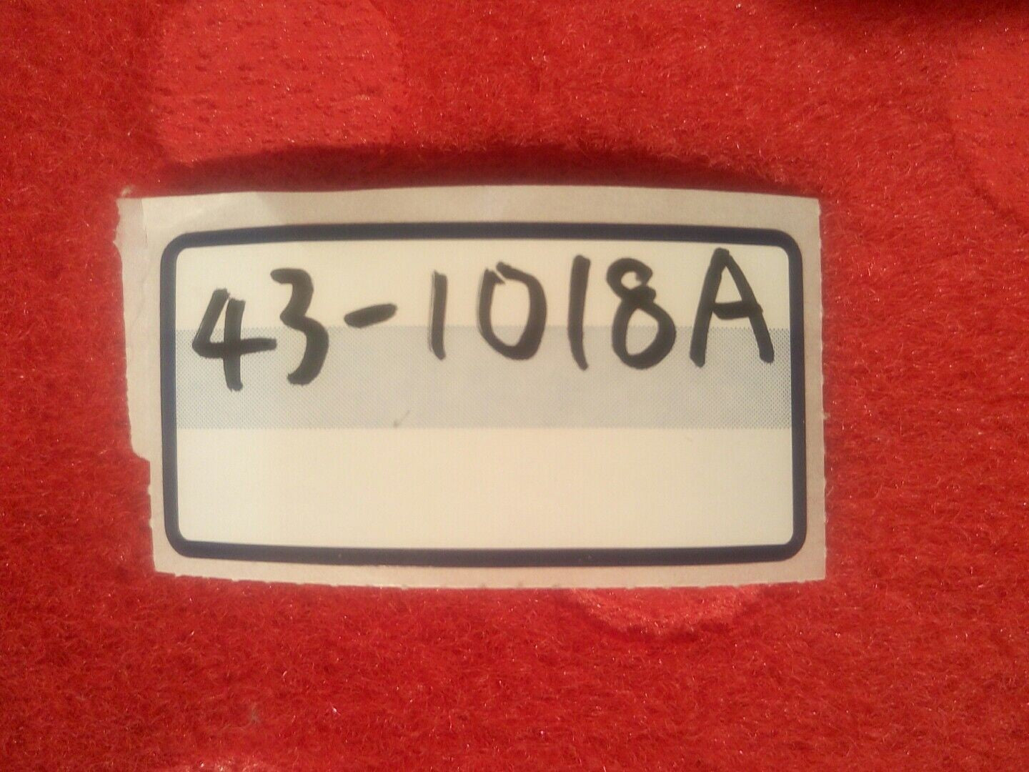 - 1x EHM-CONT (GA)Control Board H00422000 For SATO M-84 PRO-2 CL608e Printer