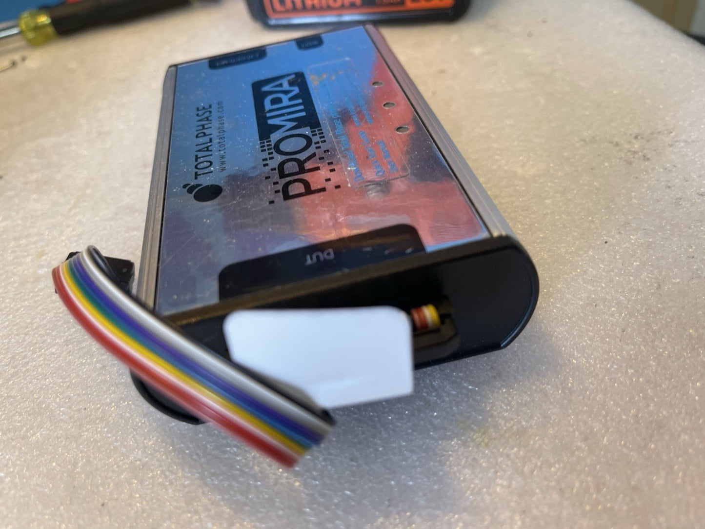 🔥 Total Phase Promira Serial Platform I2C SPI