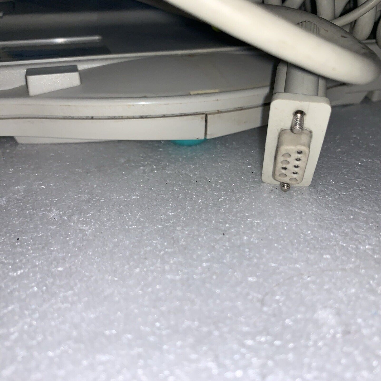 Vintage ~ Nikana Model FK7200 Keyboard / mouse 5-pin & 9-pin