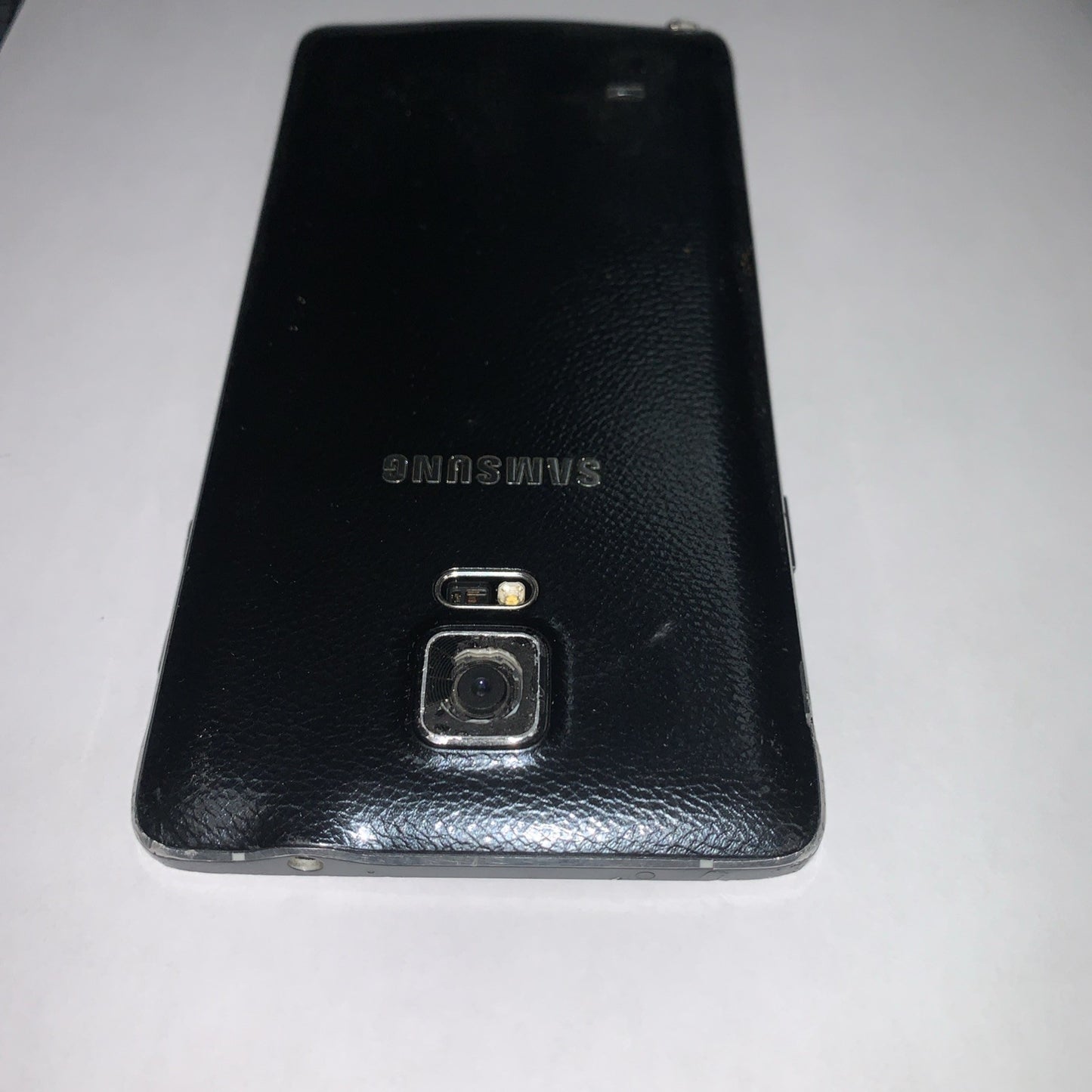 ( carrier: Telus ) Galaxy note 4 32G SM-N910W8 SmartPhone Tested