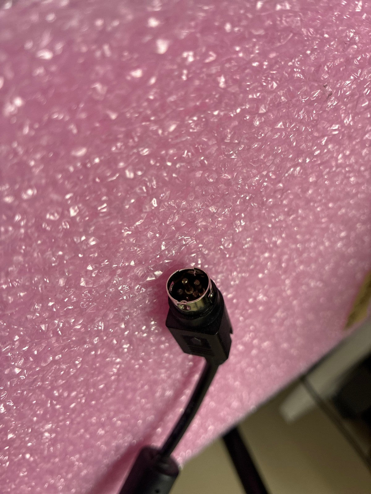 🔥 Shenzhen Yinghuiyuan YHY-12008000 AC/DC Adapter 12V 8A 96W 5-Pin DIN