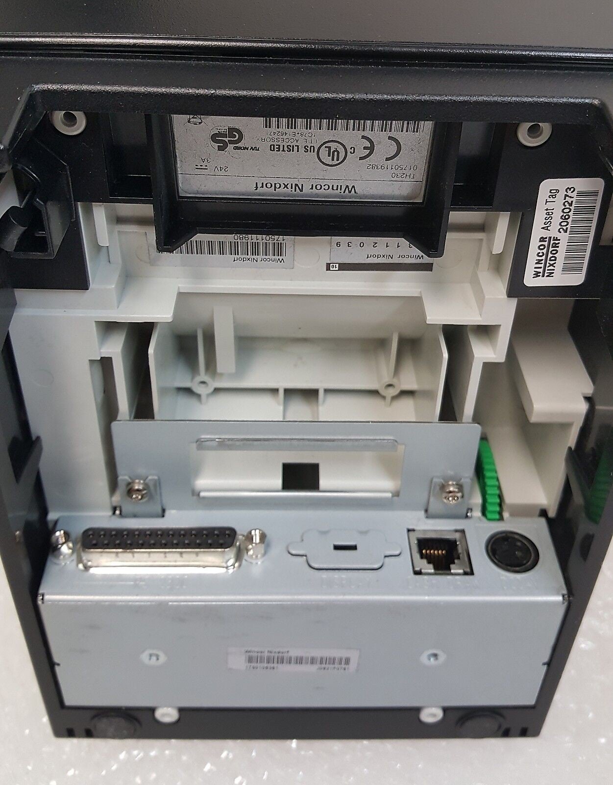 Wincor Nixdorf TH230 High Speed POS Direct Thermal Receipt Printer (RS232)