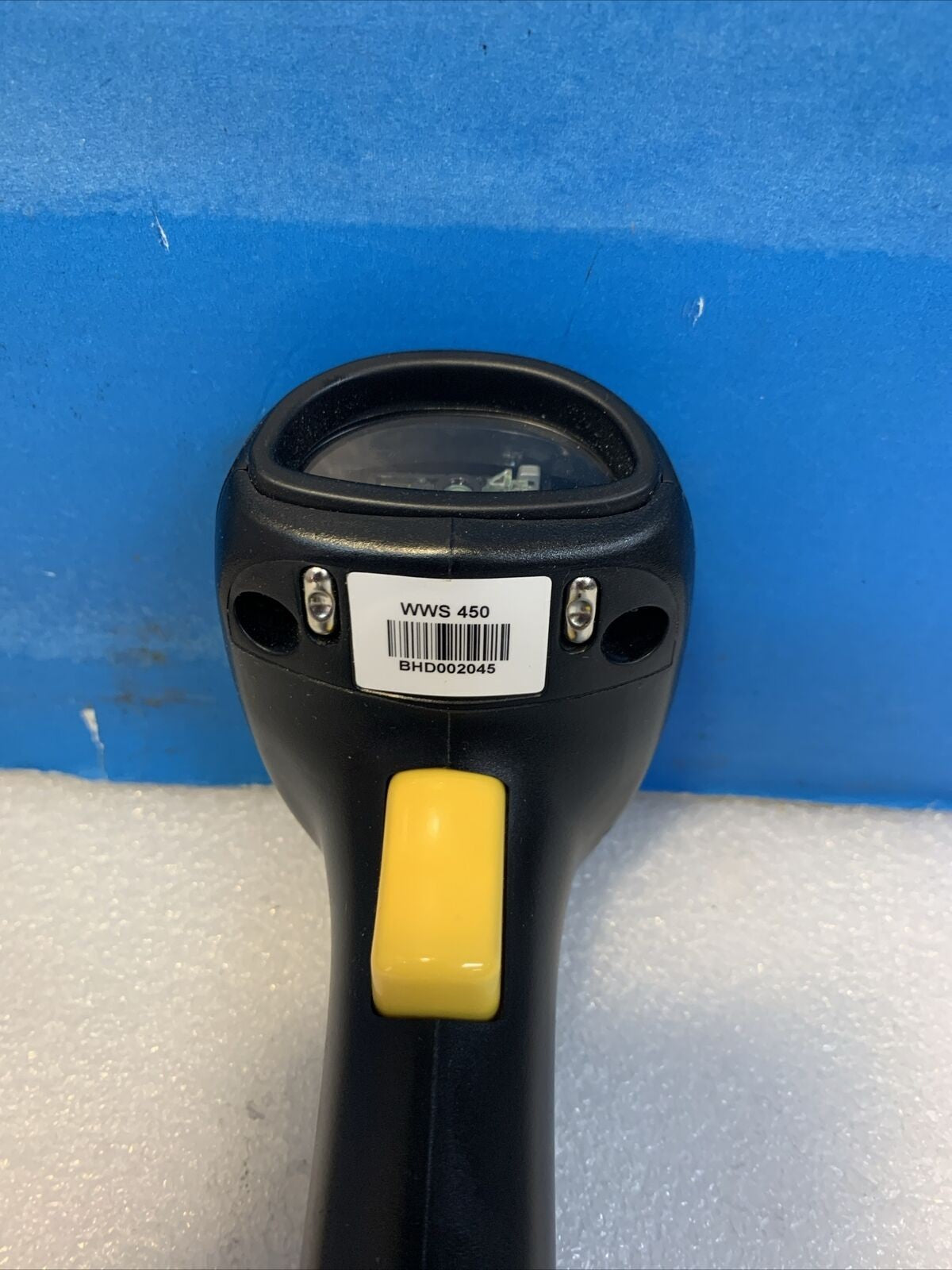 Wasp Barcode WWS450 WWS 450 Scanner