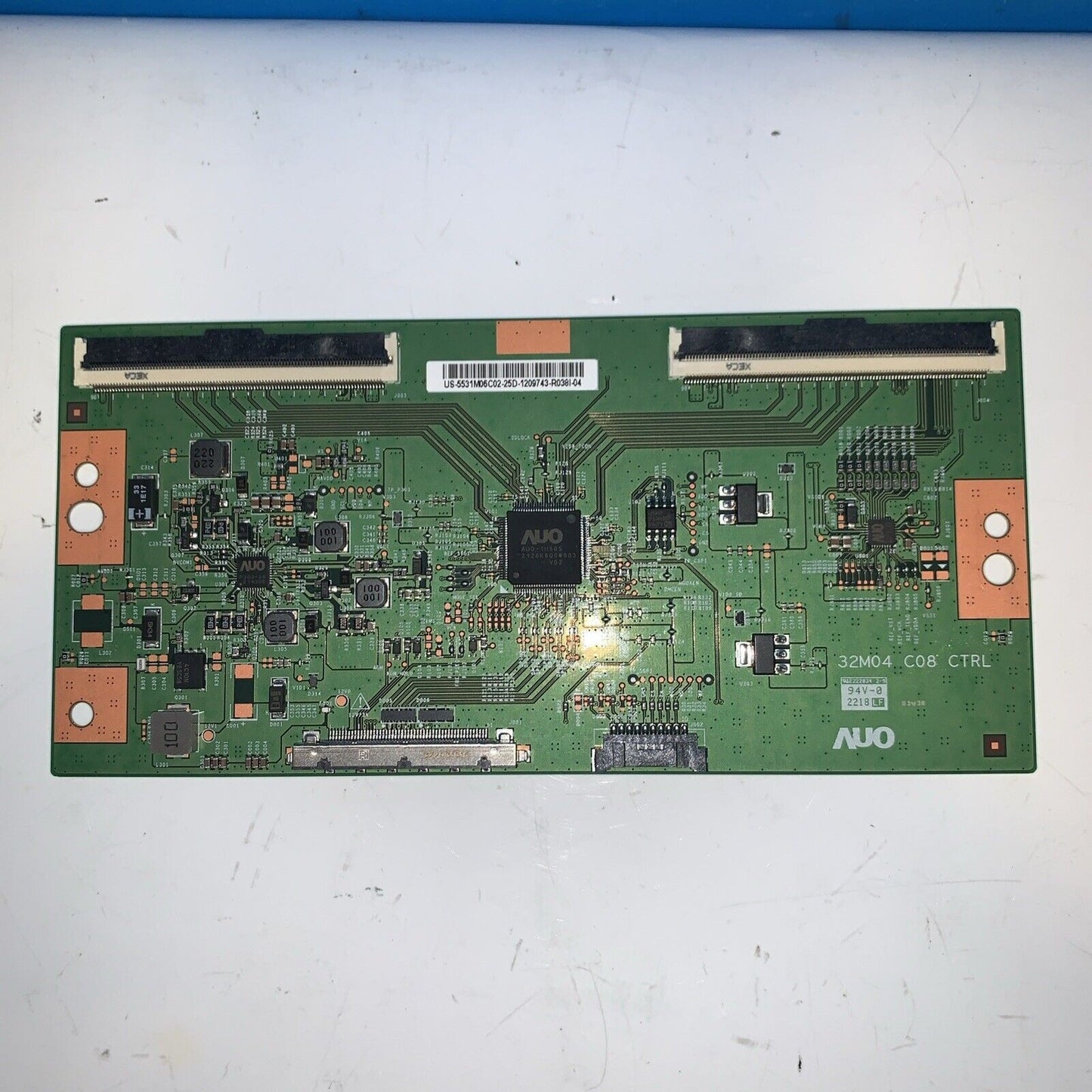 32M04 C08 CTRL Board For Dell 32 Curved 4K UHD Monitor - S3221QSc