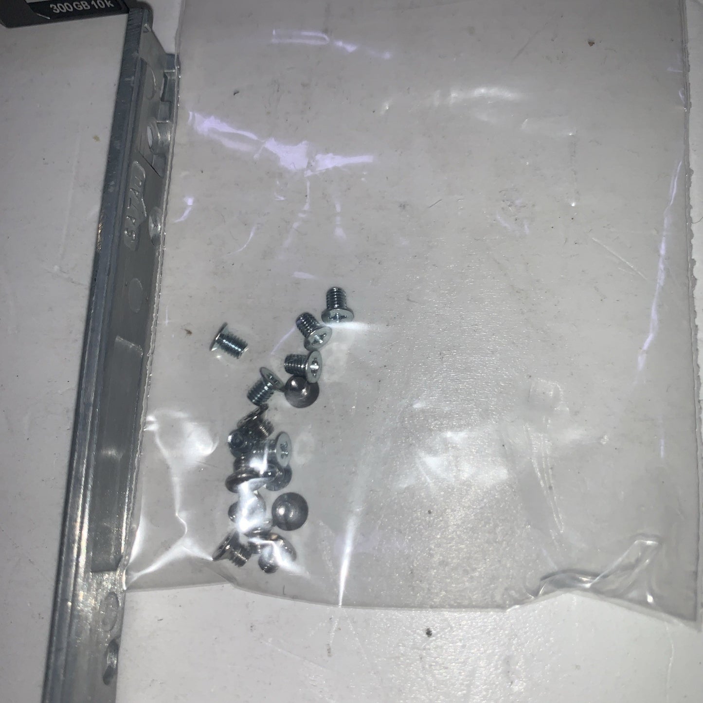 4x Dell PowerEdge R730 R730XD R430 R630 R720 KG7NR G176J 2.5" Caddy Tray +screw