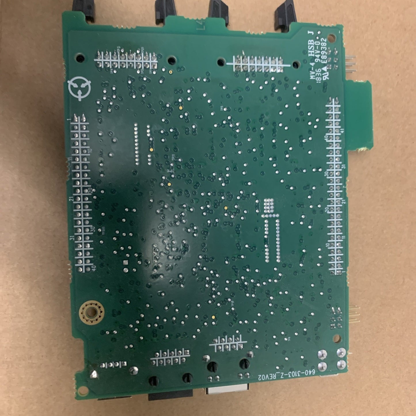🔥 APC Smart-UPS 3000VA SMT3000RM2UC network Control Board