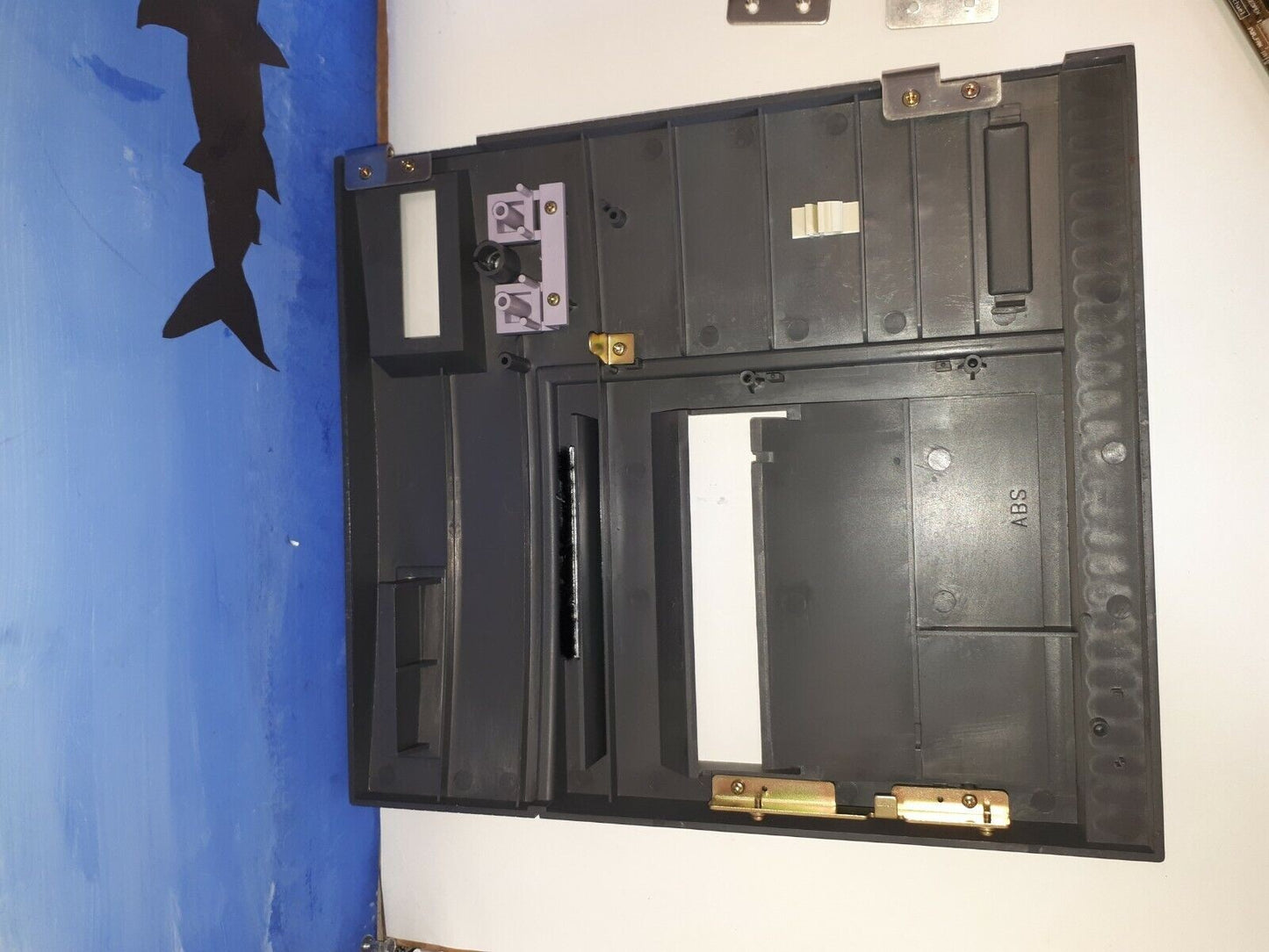 (Grade A) Front cover for Sato CL412e Barcode Label Printer