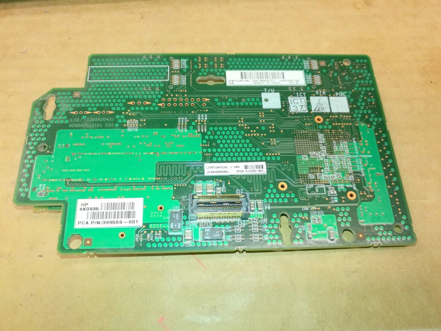 + HP Smart Array P400i SAS RAID Controller Card 412206-001 W/ 256MB Cache