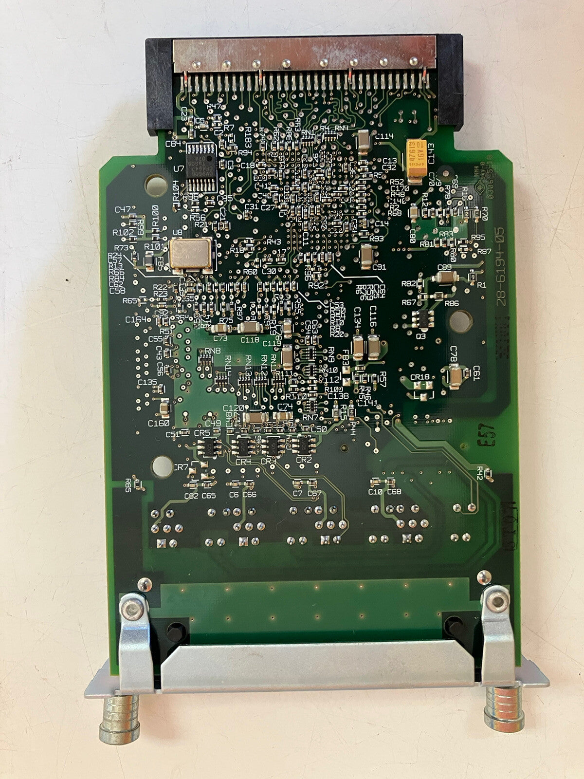 ~ Cisco HWIC-4ESW 4 Port 10/100 Ethernet Switch Interface Card Genuine