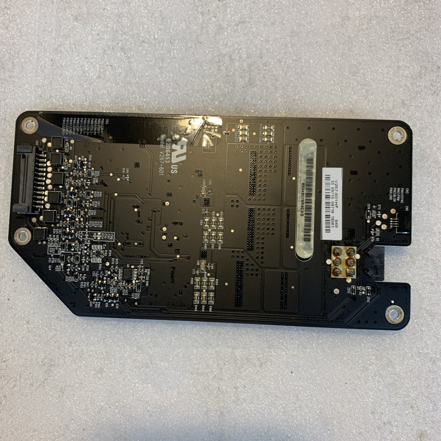 Apple iMac A1312 2009 27'' Backlight Inverter Board 661-5311 V267-601