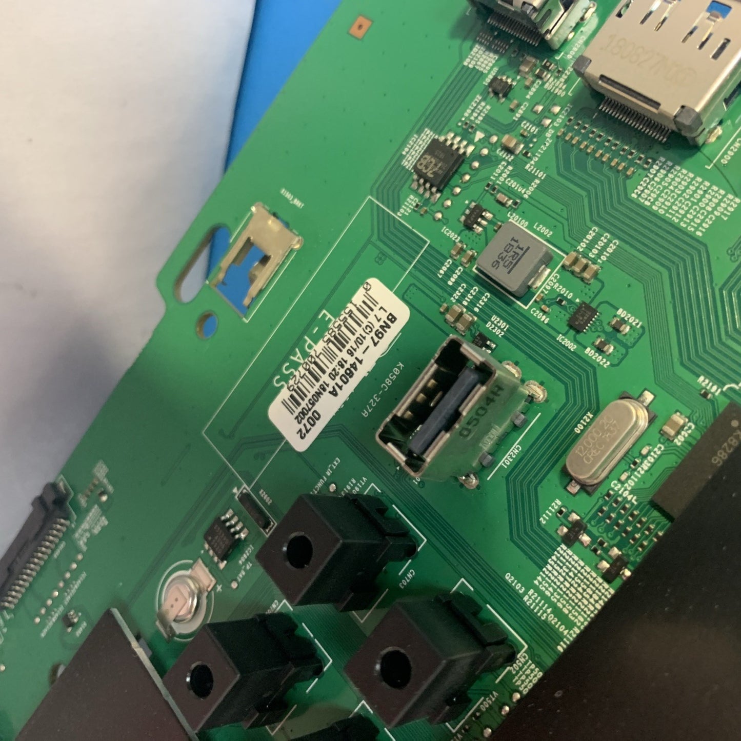 1x Samsung 65'' TV Main Board BN94-13123D / BN97-14601A