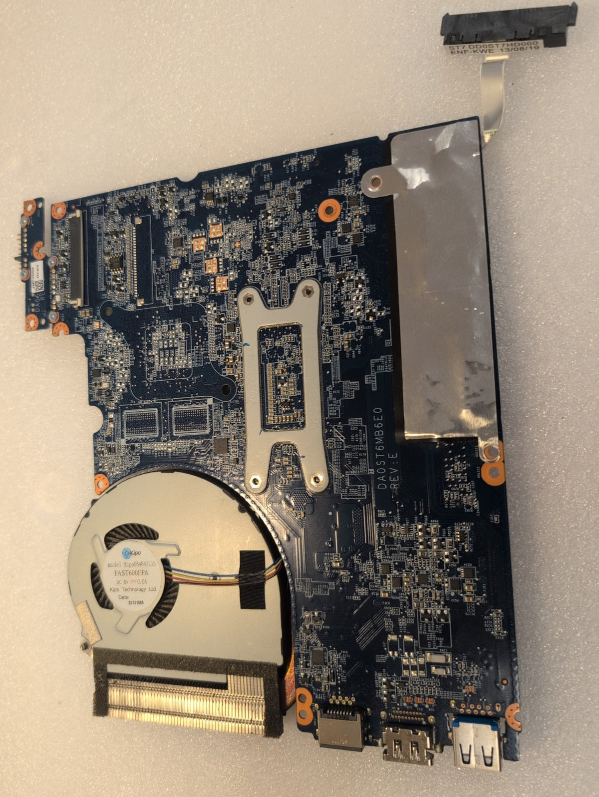 🎸 LENOVO Motherboard DA0ST6MB6E0 QTF30D34 For IdeaPad Flex-15 Laptop i7-4500U