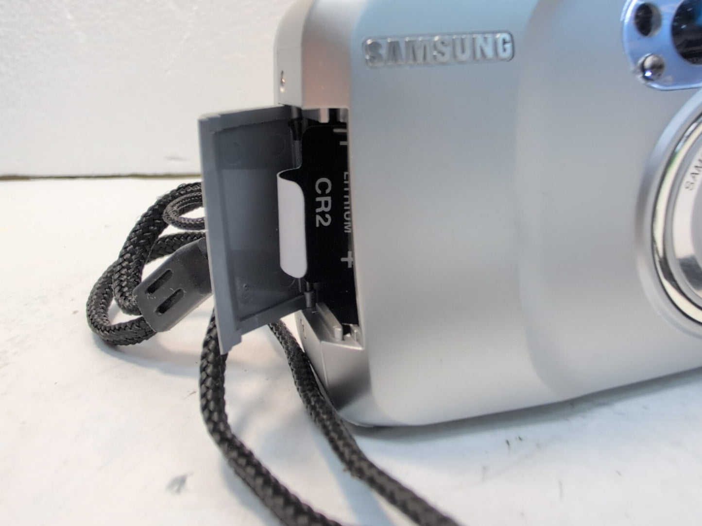 🔥SAMSUNG MAXIMA ZOOM 70 GLM 35mm Film Camera -