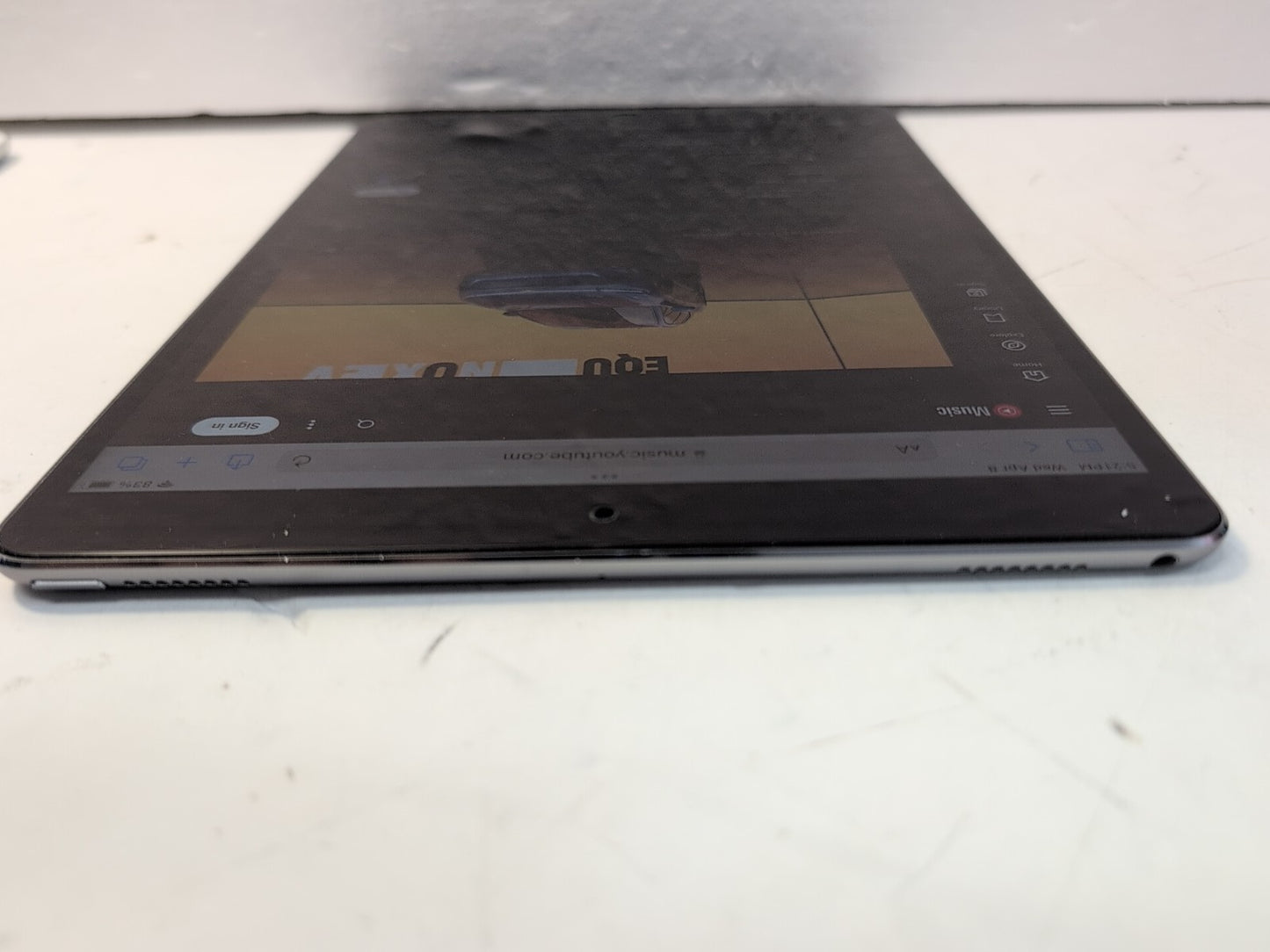 🔥 Apple iPad Pro 1st Gen 10.5" A1701 64GB Tablet WiFi Space Gray Working -