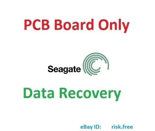 Seagate st3500320ns HDD PCB Controller hpg1 9ca154-783 (#C-055)
